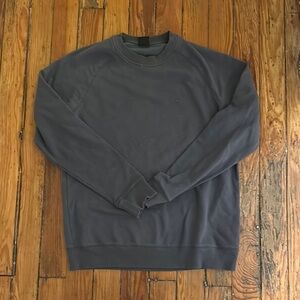 Men's Gray Sweater